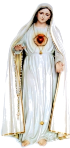 immaculate heart of mary