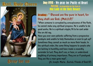 novena day 5